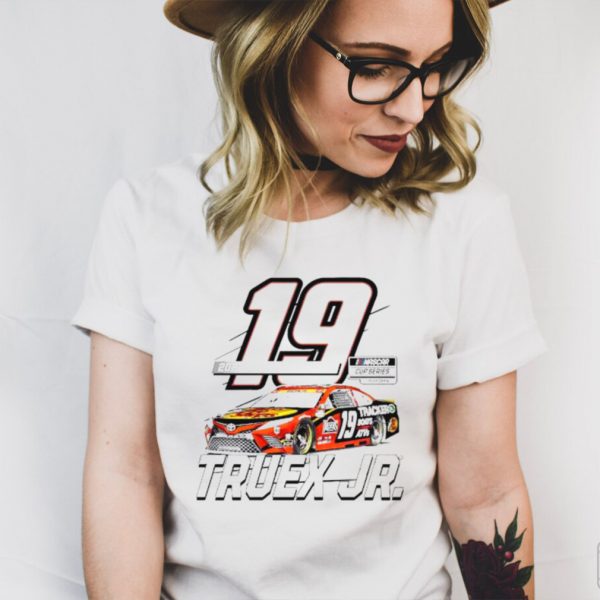 Martin Truex Jr 2021 NASCAR Cup Series Playoff T Shirt