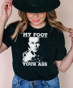 My Foot Your Foot Ass Heavy T shirt