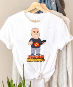 No Cheese Records Limited Edition T Shirt