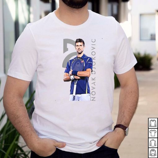 Novaks Funny DjokoVics For Men Women T Shirts