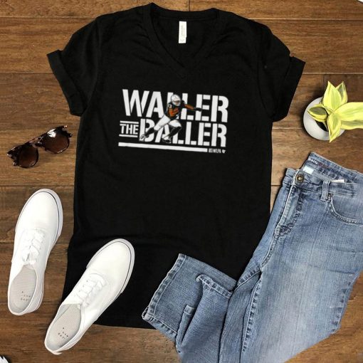 Oakland Raiders Darren Waller the Baller Shirt