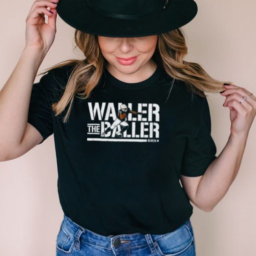 Oakland Raiders Darren Waller the Baller Shirt