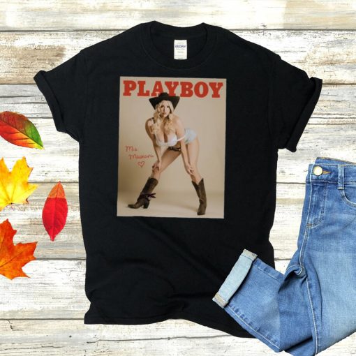 Play Boy Ma Mailoven Shirt