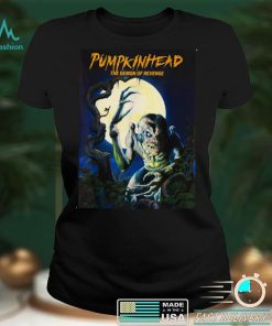 Pumpkinhead The Demon Of Revenge shirt