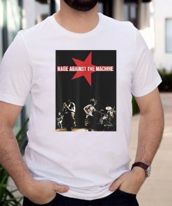 Rages Againsts For Men & Women T Shirt