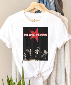 Rages Againsts For Men & Women T Shirt