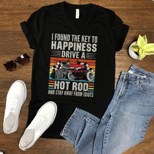 Retro Vintage Hot Rod Car Classic American Muscle Cars T Shirt