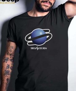 Sega Saturn T shirt