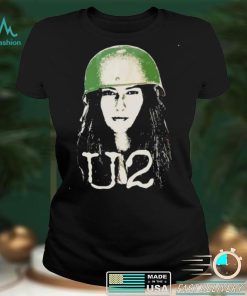 Sian Encore U2 shirt