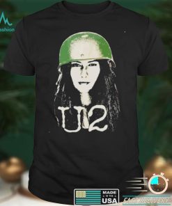 Sian Encore U2 shirt