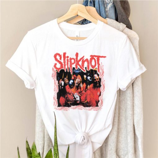 Slip.kn.ot Band T Shirt