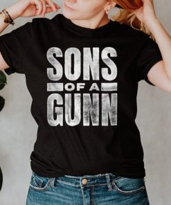 Sons of a Gunn Shirt