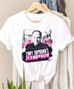 Sopranos x Tony Hawk Italian American shirt