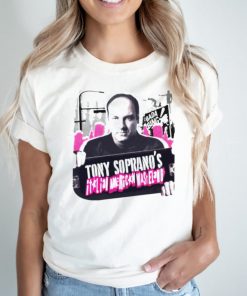 Sopranos x Tony Hawk Italian American shirt