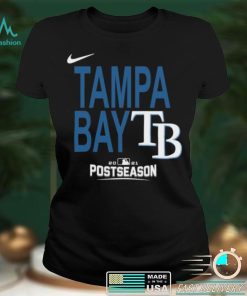 Tampa Bay Rays 2021 Postseason Shirt