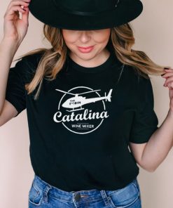 The Fuckin Catalina Wine Mixer Shirt