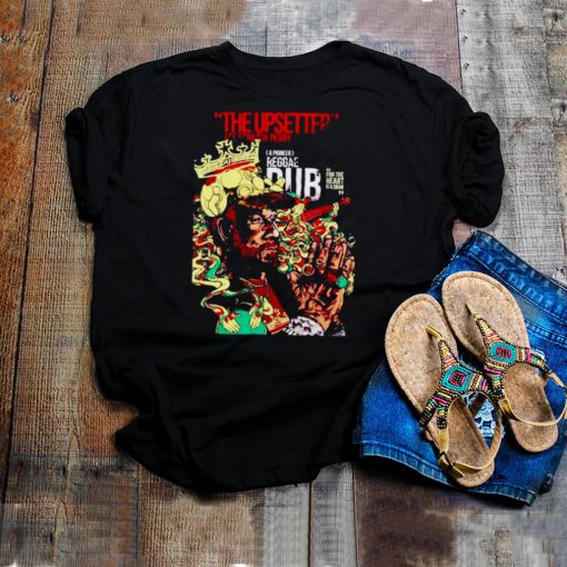 The upsetter ice scratch perry shirt