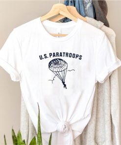 Us Paratrooper Airborne Training Shirt