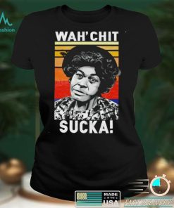 Wahchit Sucka vintage shirt