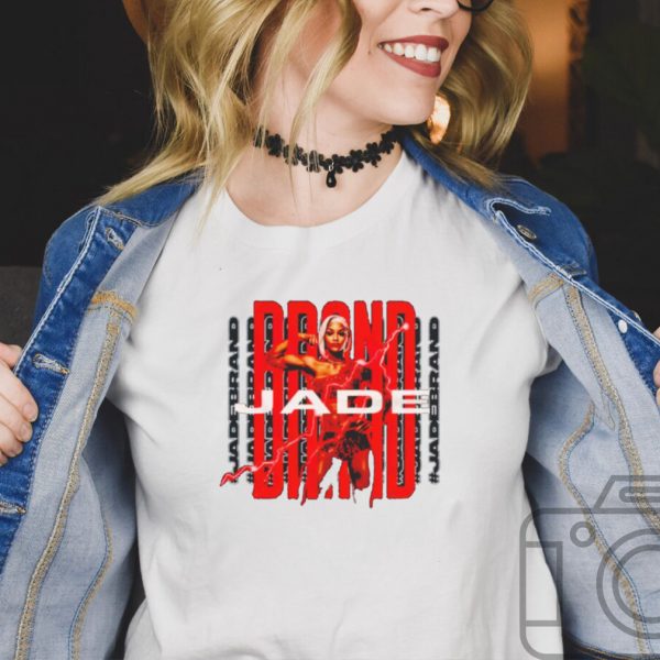 Wwe Jade Cargill Jade Brand shirt