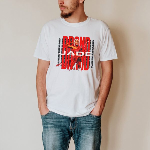 Wwe Jade Cargill Jade Brand shirt