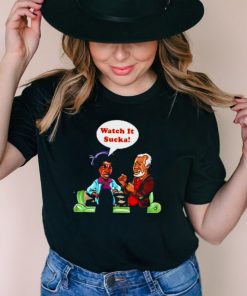 watch it sucka son in sanford city funny and meme shirt
