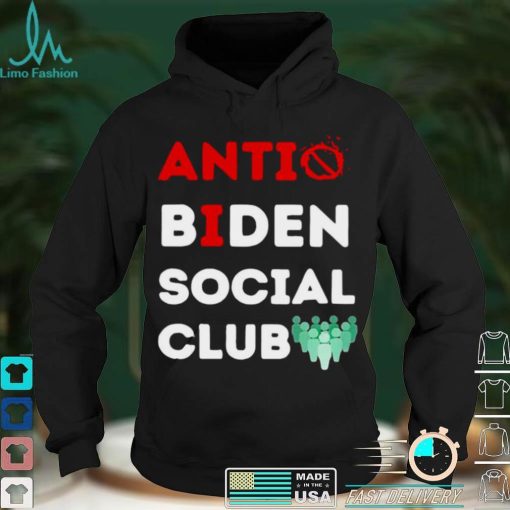 Anti Biden Social Club Nice 2021 T shirt