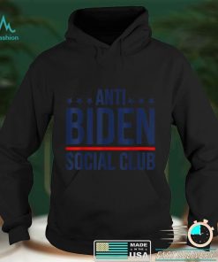 Anti Biden Social Club T Shirt