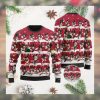 Atlanta Falcons Mickey NFL American Football Ugly Christmas Sweater Sweatshirt Party