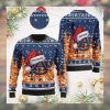 Washington Nationals World Series Champions MLB Cup Ugly Christmas Sweater Sweatshirt Party