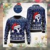 Los Angeles Rams American NFL Football Team Logo Cute Grinch 3D Men And Women Ugly Sweater Shirt For Sport Lovers On Christmas Days