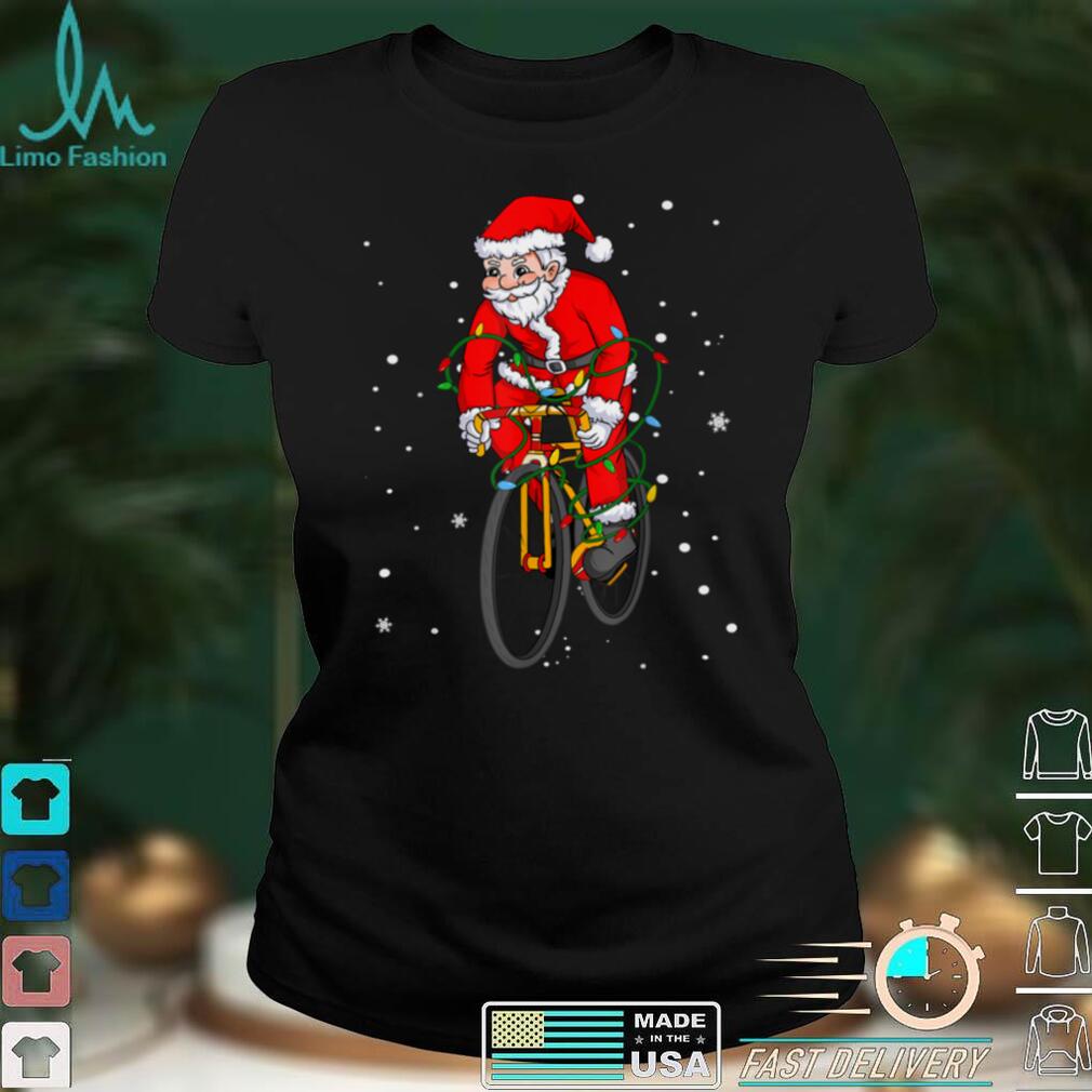 Baseball Santa Claus Christmas Tree Lights Pajama Boys Men T Shirt Baseball Santa Claus Christmas Tree Lights Pajama Boys Men T Shirt
