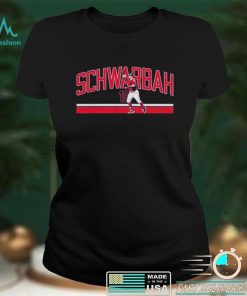 Best boston 18 Kyle Schwarber schwarbah shirt