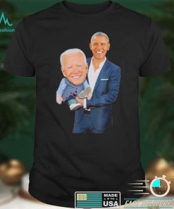 Biden Obama Puppet Joe Shirt