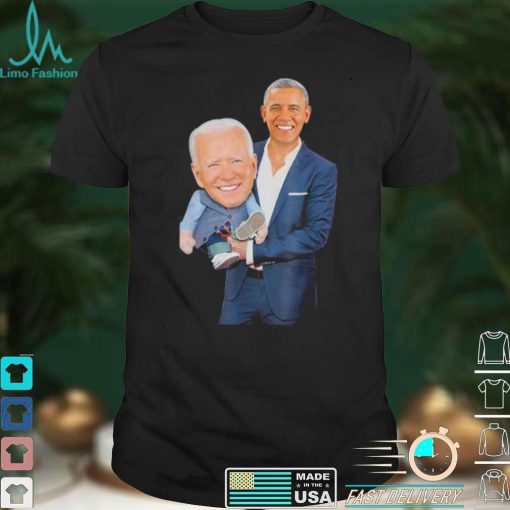 Biden Obama Puppet Joe Shirt