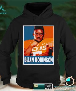 Bijan Robinson Texas Longhorns Shirt