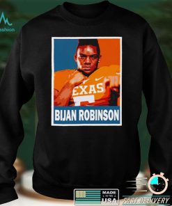 Bijan Robinson Texas Longhorns Shirt
