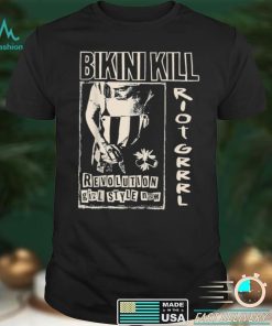 Bikinis Funny Kills For Men Women T Shirt