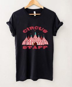 Circus Staff Designs Circus Costume T Shirt