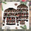 Cleveland Browns Mickey NFL American Football Ugly Christmas Sweater Sweatshirt Party
