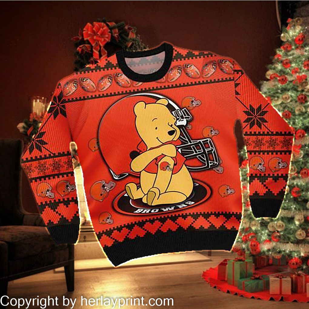 12 days of christmas cleveland browns