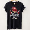 Cooking Gnome Family Christmas Pajama Cooking Gnome T Shirt