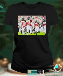 Cornerbacks and Linebackers graphic shirt