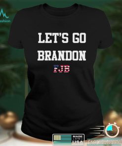 FJB American Flag Lets Go Brandon Biden Shirt