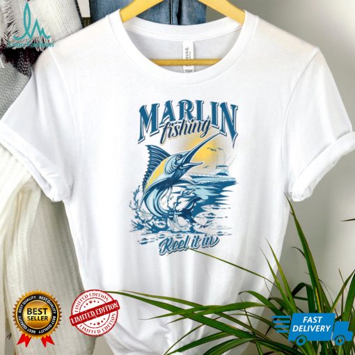 Fishing Reel It In Graphic T Shirt