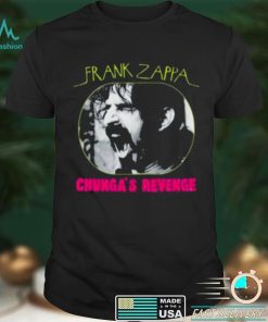 Frank Zappa Chungas Revenge Shirt