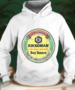 Funny Halloween Costume Soy Sauce Kikkoman T Shirt