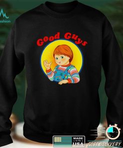 Good Guys Chucky Shirt