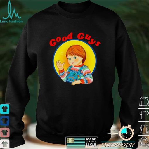 Good Guys Chucky Shirt