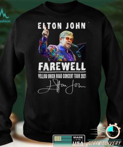 Graphic Johns Country Music Outfits Playing Piano Rocketman T Shirt